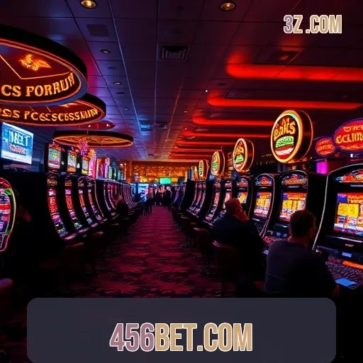 456bet.com: Descubra Tudo Sobre a Plataforma de Jogos Brasileira