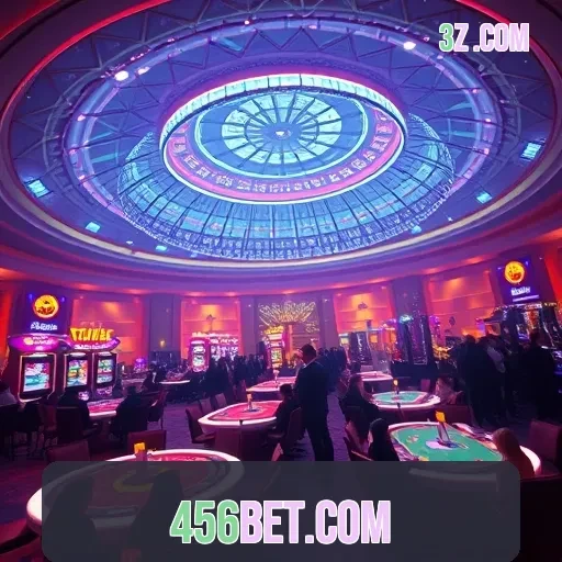 456bet.com: Segurança de Jogo que Você Pode Confiar e Aproveitar