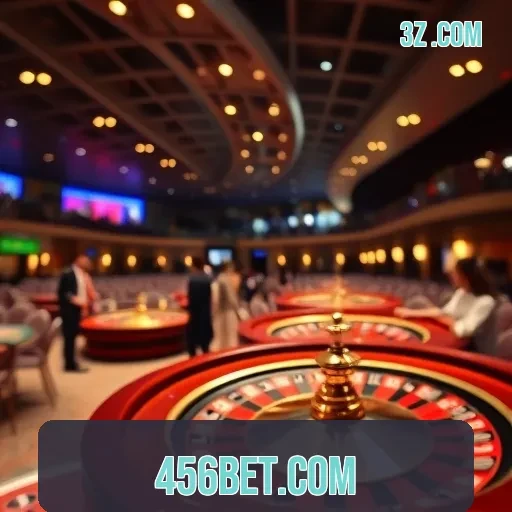 456bet.com e os Eventos Esportivos: Uma Nova Era de Apostas